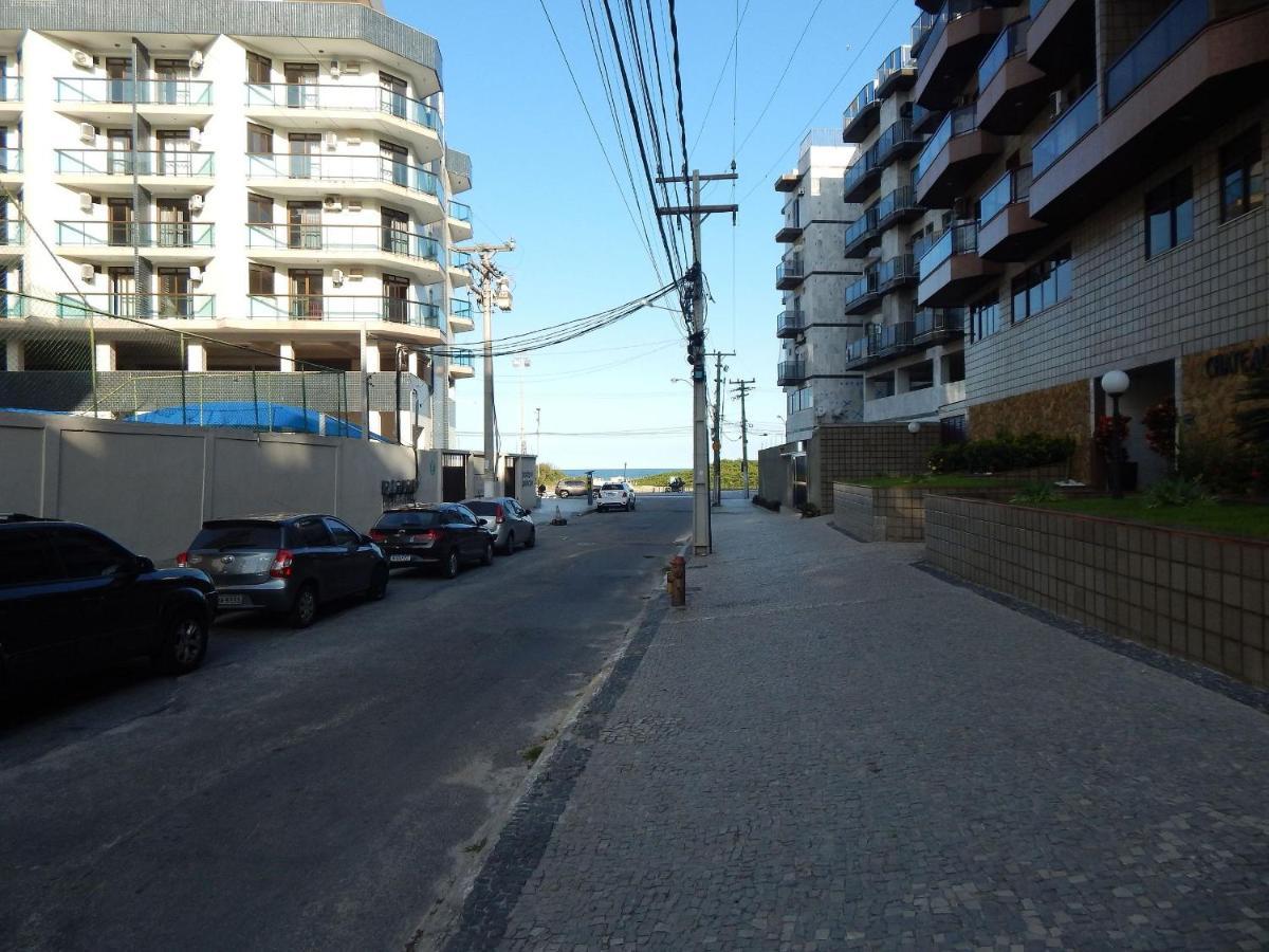 Confortavel E Bem Localizado 3 Quartos Na Praia Do Forte - Cf11 Κάμπο Φρίο Εξωτερικό φωτογραφία