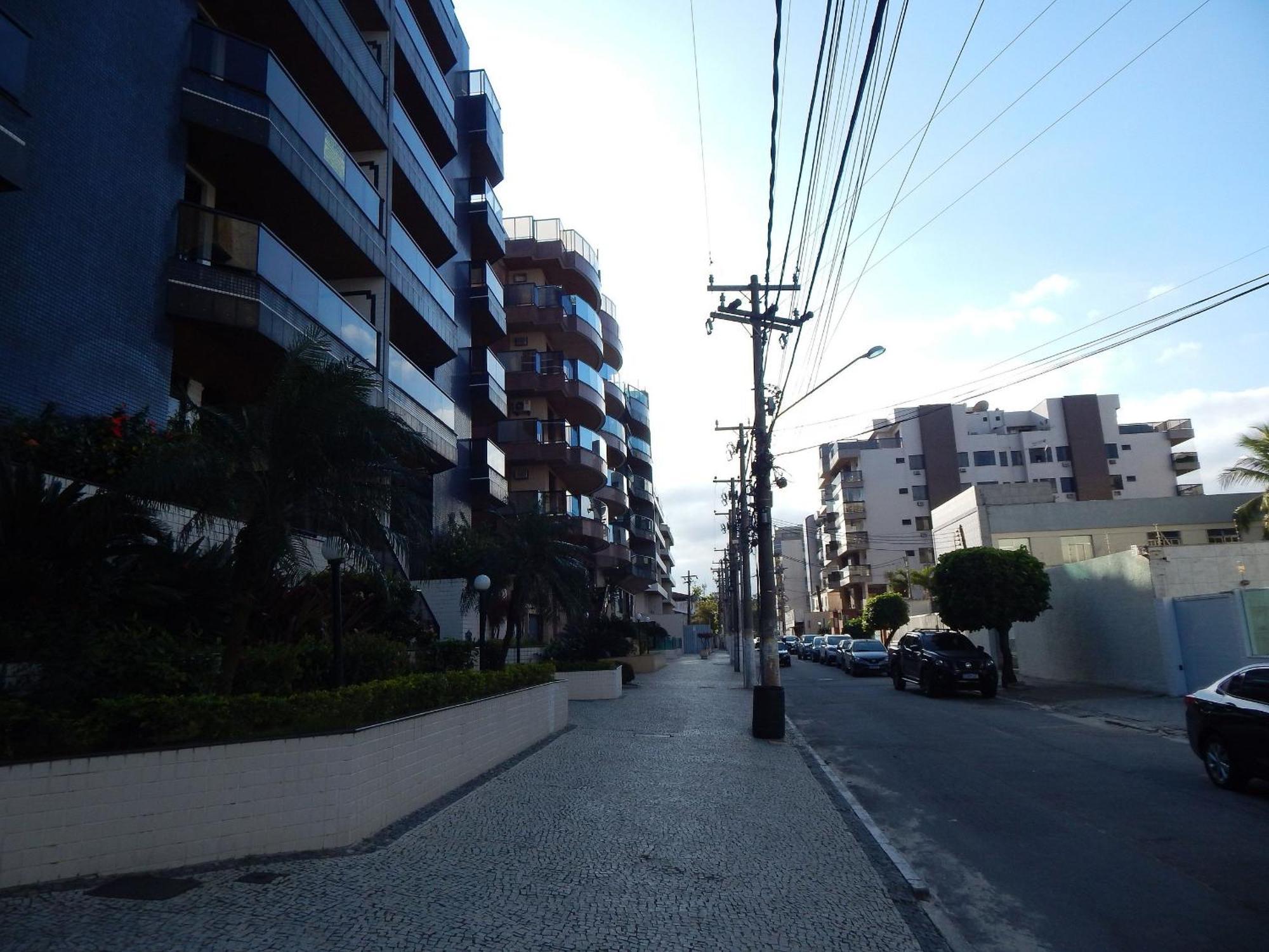 Confortavel E Bem Localizado 3 Quartos Na Praia Do Forte - Cf11 Κάμπο Φρίο Εξωτερικό φωτογραφία